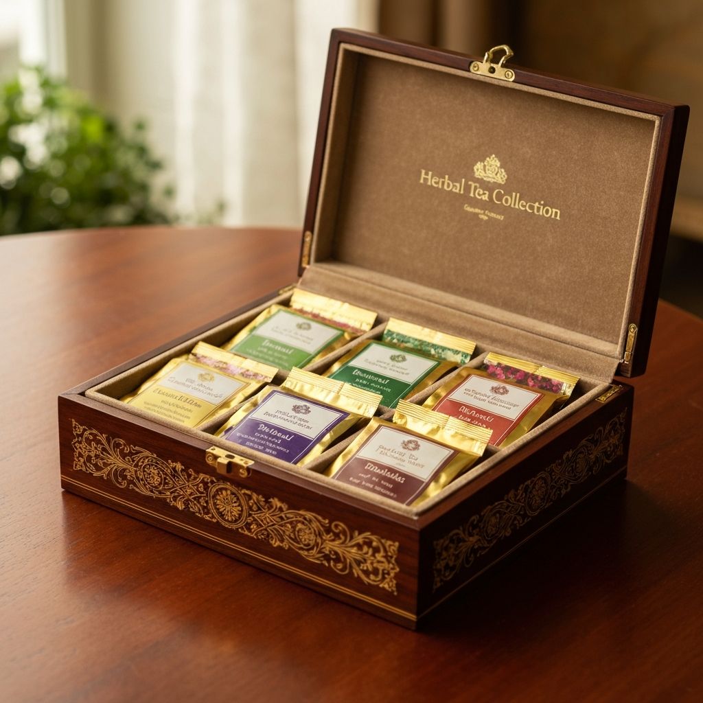 Herbal Tea Collection