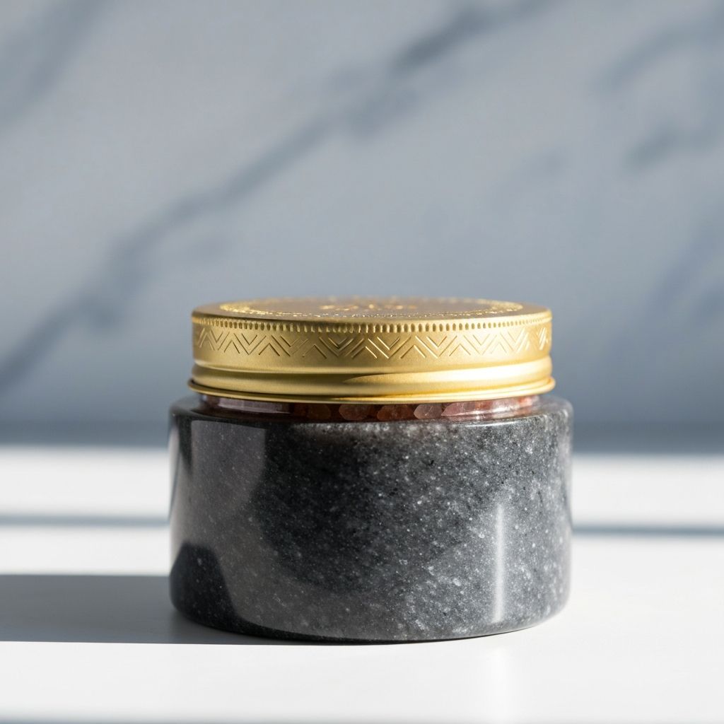 Himalayan Salt Scrub