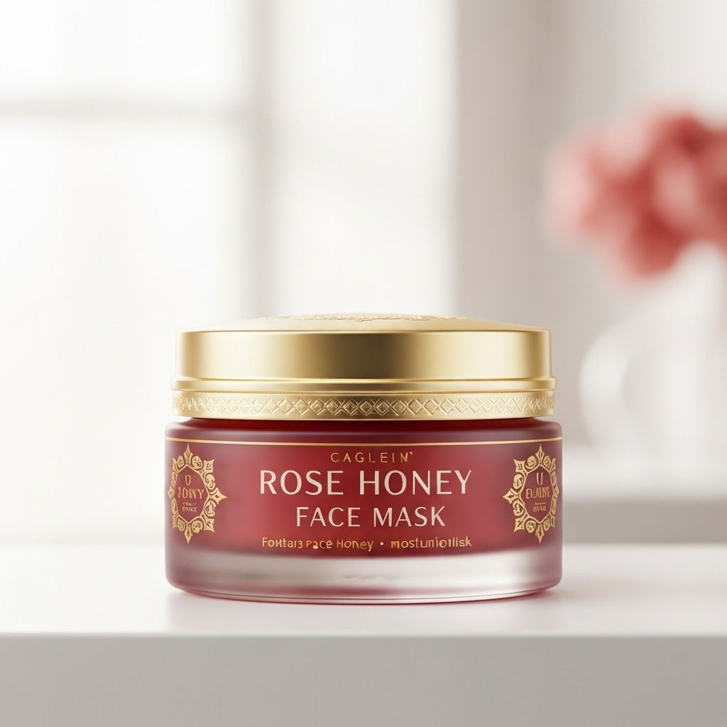 Rose & Honey Mask