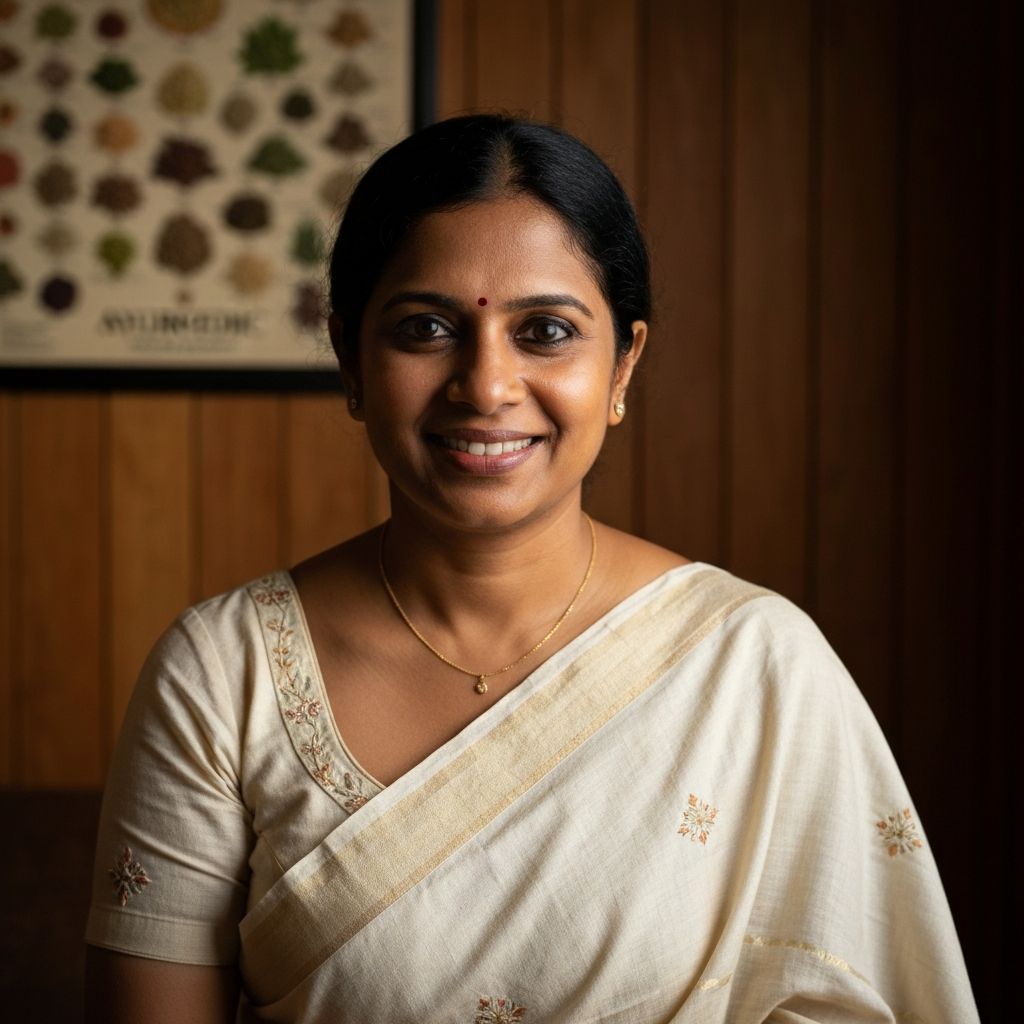 Dr. Maya Patel